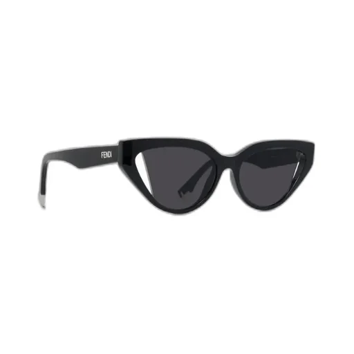 Fendi Eyewear Cat-Eye Frame Sunglasses
