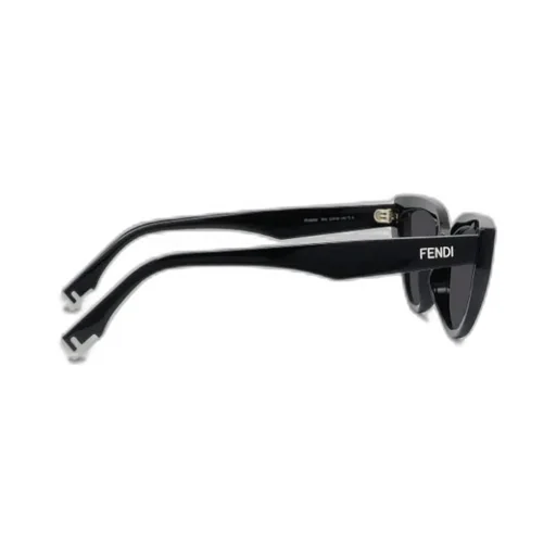 Fendi Eyewear Cat-Eye Frame Sunglasses
