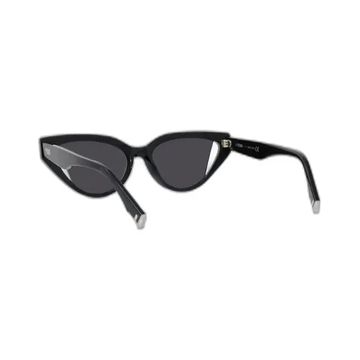 Fendi Eyewear Cat-Eye Frame Sunglasses