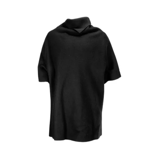 Raf Simons Ataraxia Wool Blend Gown