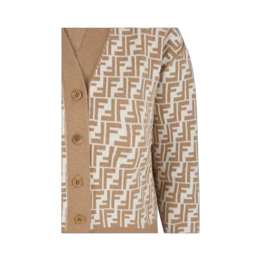 V-Neck Cardigan