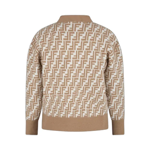 V-Neck Cardigan