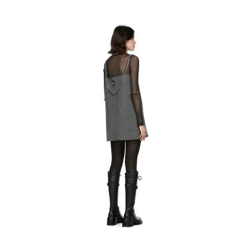 Sleeveless Dress