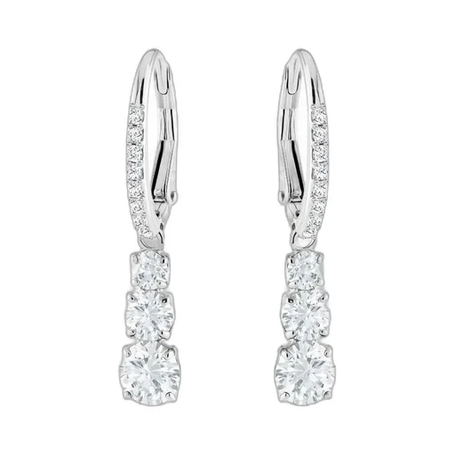 Crystal Decorated Earrings