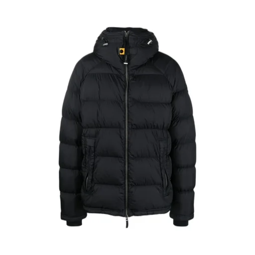 Long-Sleeved Down Jacket