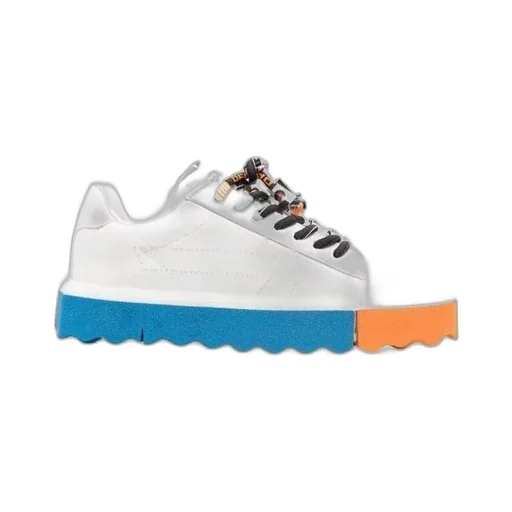 Off-White Sponge Platform Sneakers