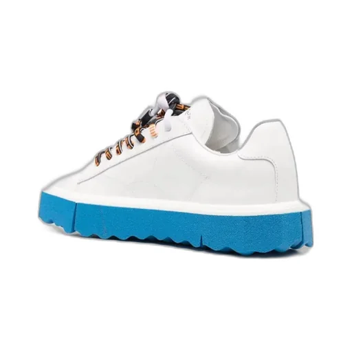 Off-White Sponge Platform Sneakers