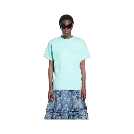 Logo Printed T-Shirt