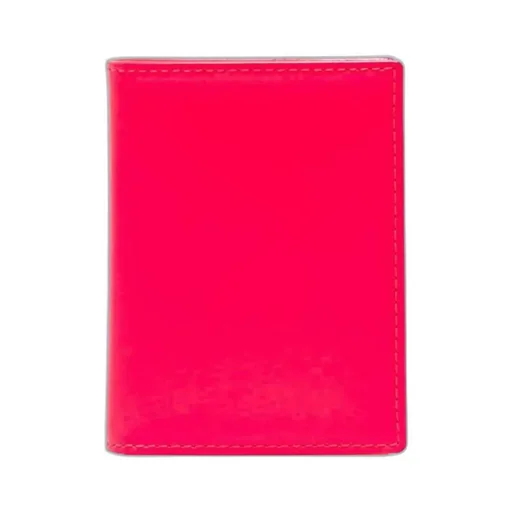 Comme Des GarÇOns Wallet Colour-Block Bi-Fold Wallet