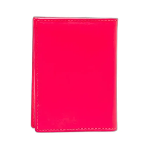 Comme Des GarÇOns Wallet Colour-Block Bi-Fold Wallet