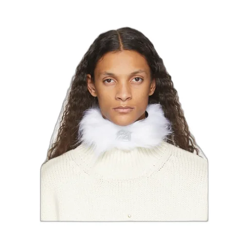 Artificial Fur Collar