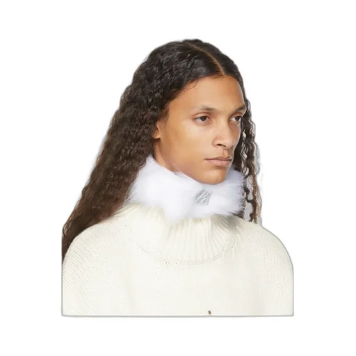 Artificial Fur Collar