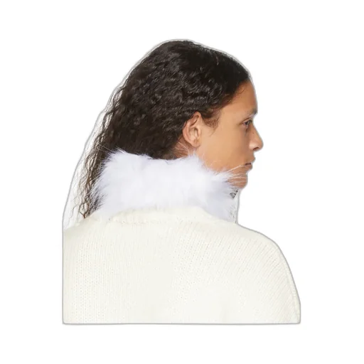 Artificial Fur Collar
