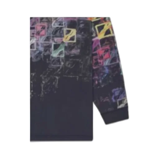 Logo-Print Cotton Sweatshirt