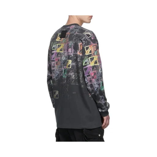 Logo-Print Cotton Sweatshirt