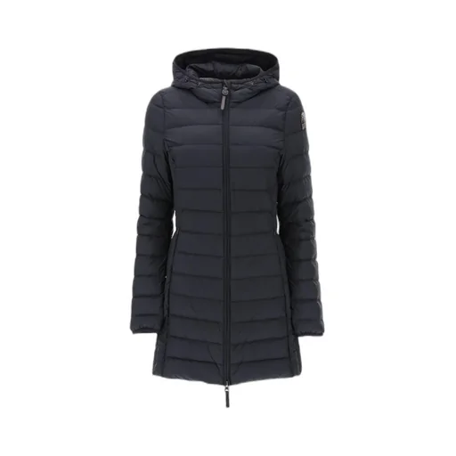 Long-Sleeved Down Jacket