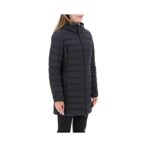 Long-Sleeved Down Jacket