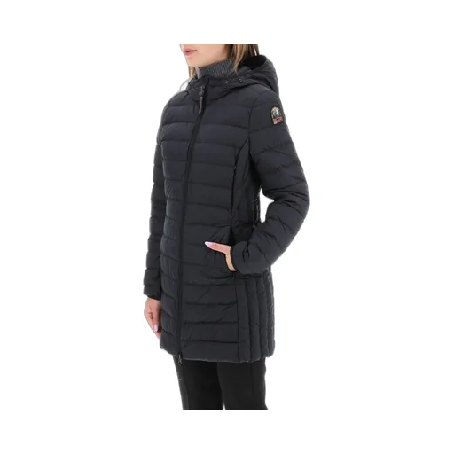 Long-Sleeved Down Jacket