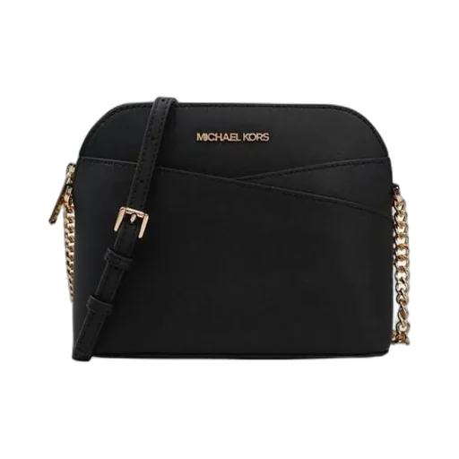 Logo Shoulder Bag
