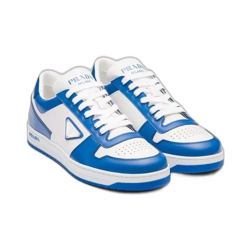 Downtown Leather Sneakers