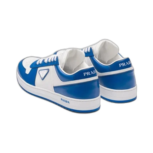 Downtown Leather Sneakers