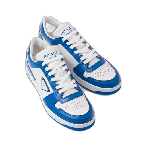 Downtown Leather Sneakers