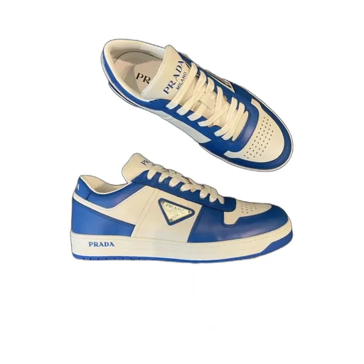 Downtown Leather Sneakers
