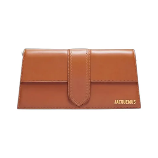 Jacquemus Le Bambino Logo Plaque Shoulder Bag