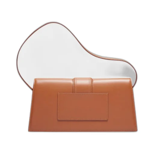 Jacquemus Le Bambino Logo Plaque Shoulder Bag