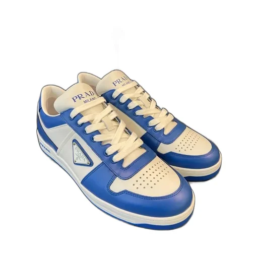 Downtown Leather Sneakers