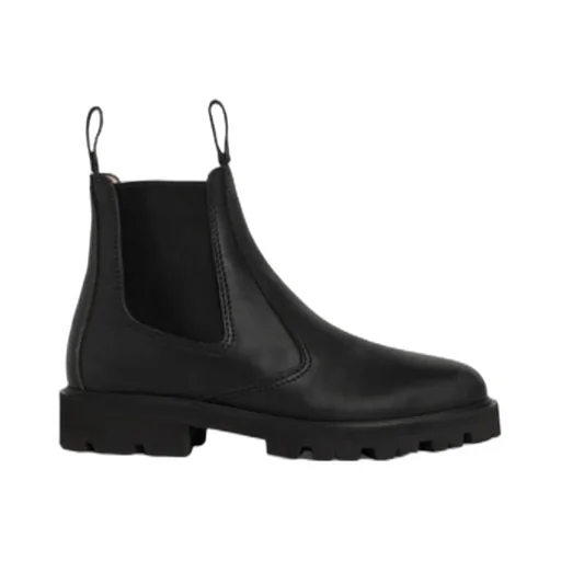 Margaret Chelsea Boot In Calfskin