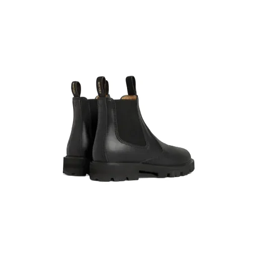 Margaret Chelsea Boot In Calfskin