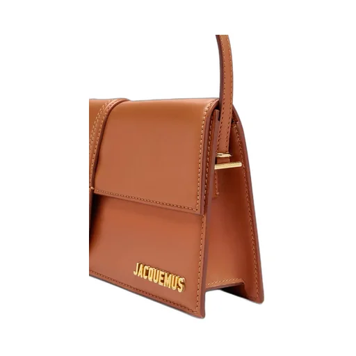 Jacquemus Le Bambino Logo Plaque Shoulder Bag