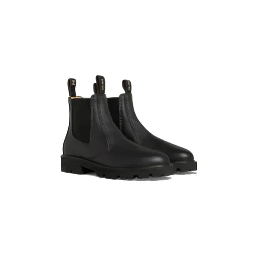 Margaret Chelsea Boot In Calfskin