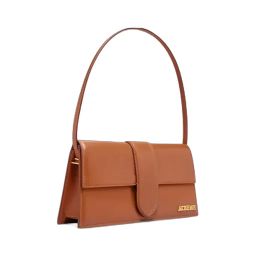 Jacquemus Le Bambino Logo Plaque Shoulder Bag