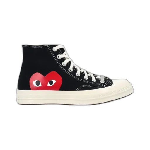 Laced Sneakers