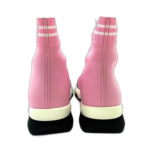 Logo Sock Casual Sports Shoes