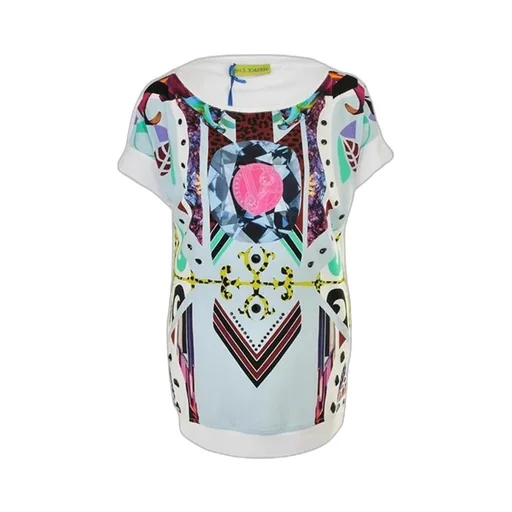 Round-Necked Logo T-Shirt