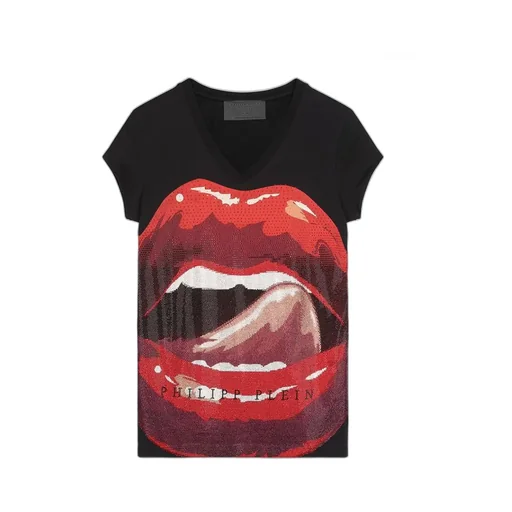 Logo Details T-Shirt