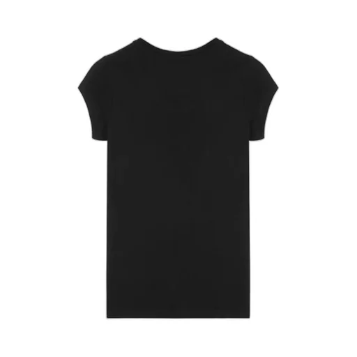 Logo Details T-Shirt