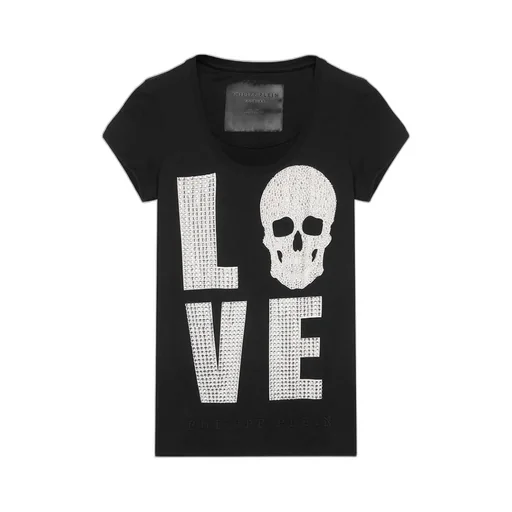 Logo Details T-Shirt
