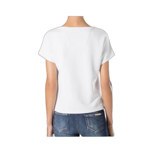Logo Detail T-Shirt