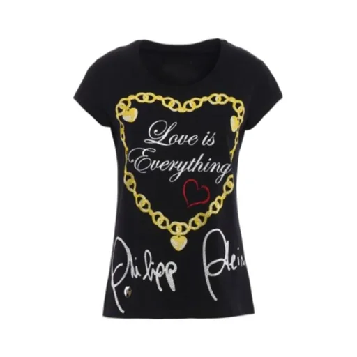 Logo Detail T-Shirt