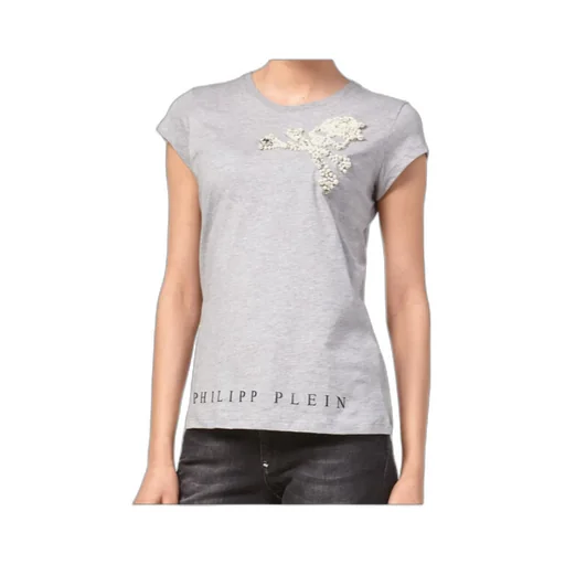 Logo Details T-Shirt