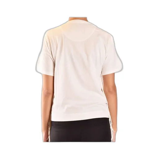 Logo Details T-Shirt