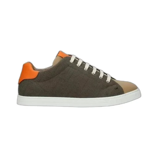 Ff Monogram Sneakers