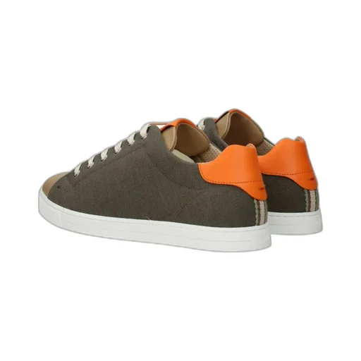 Ff Monogram Sneakers