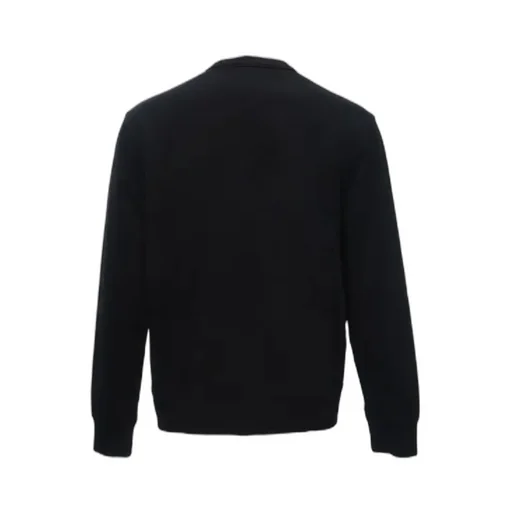 Round-Necked Sweater