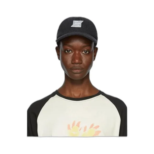 Logo-Patch Wool Cap