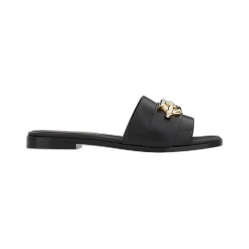 Square Head Slippers